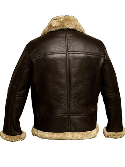 Arthur | Chic Leather Jacket