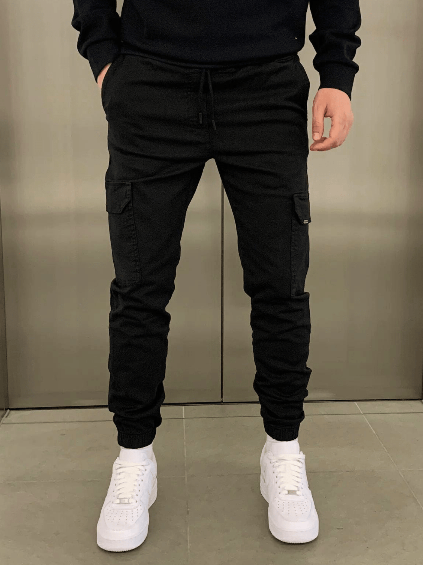 Roger | Comfortable Cargo Pants