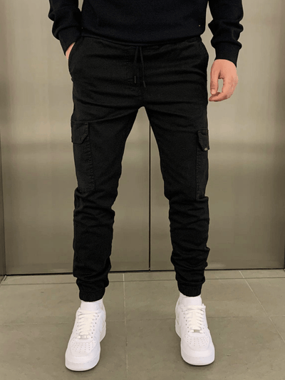 Roger | Comfortable Cargo Pants