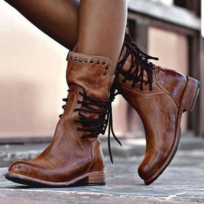 Marj | Elegant & Comfortable Boots