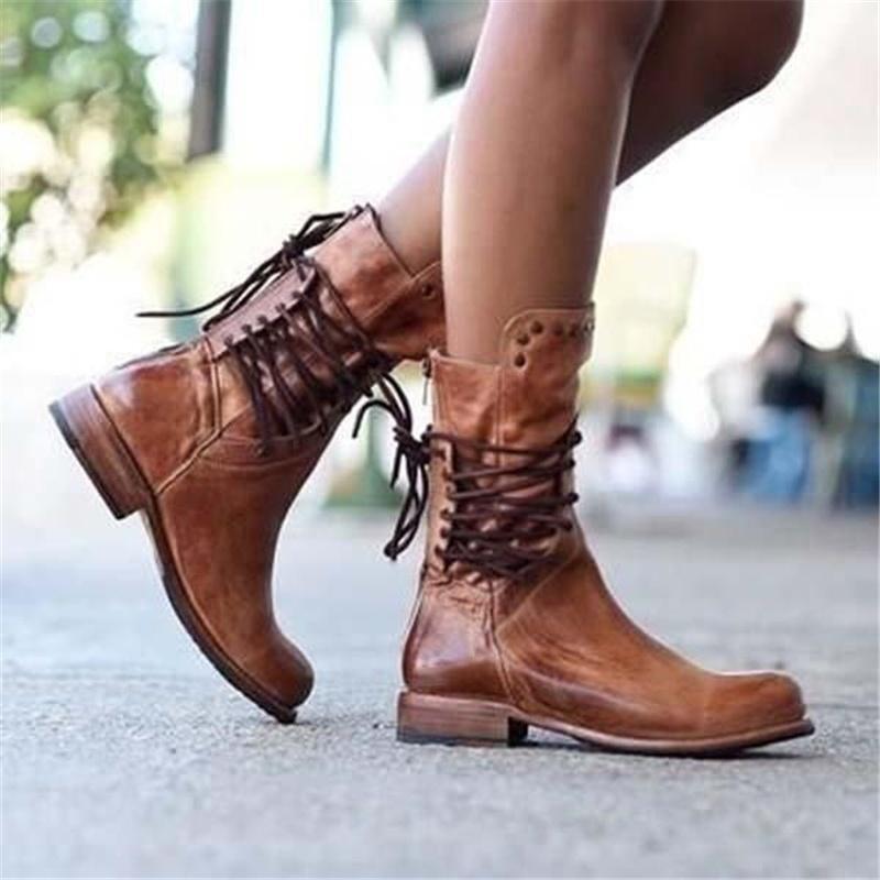Marj | Elegant & Comfortable Boots
