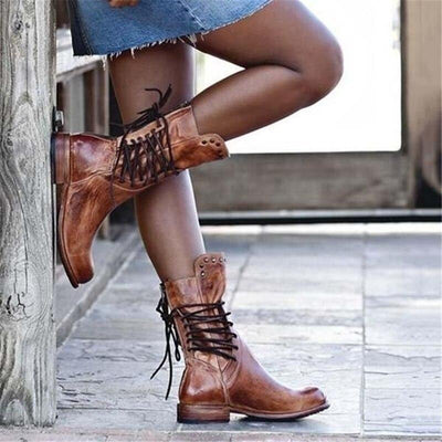 Marj | Elegant & Comfortable Boots