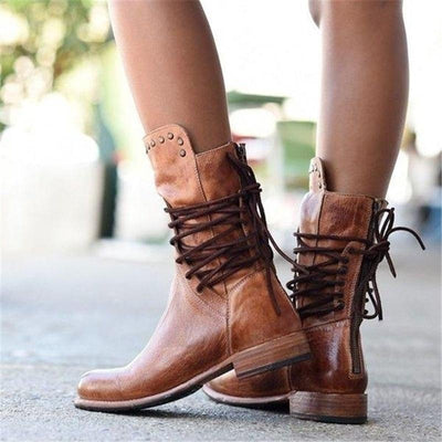 Marj | Elegant & Comfortable Boots