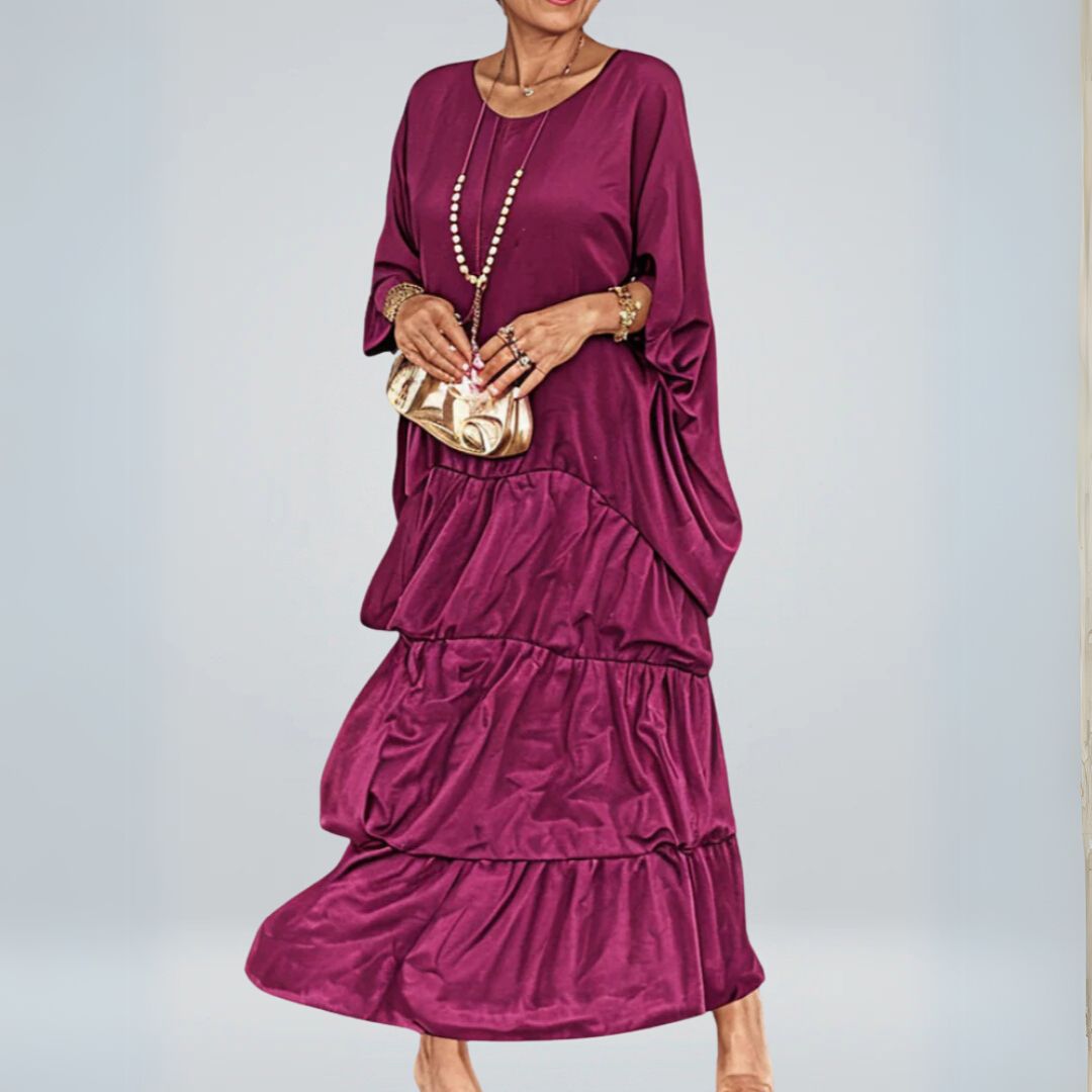 Frances | Elegant Maxi Dresses