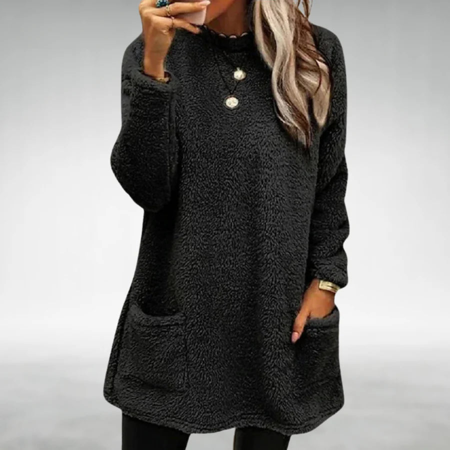 Ramona | Cozy Pullover for Effortless Elegance