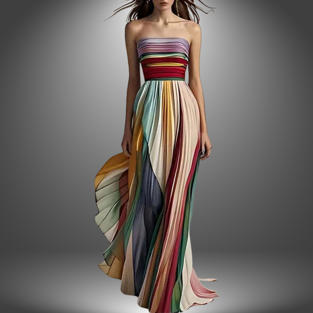 Miley | Elegant Daily Maxi Dress