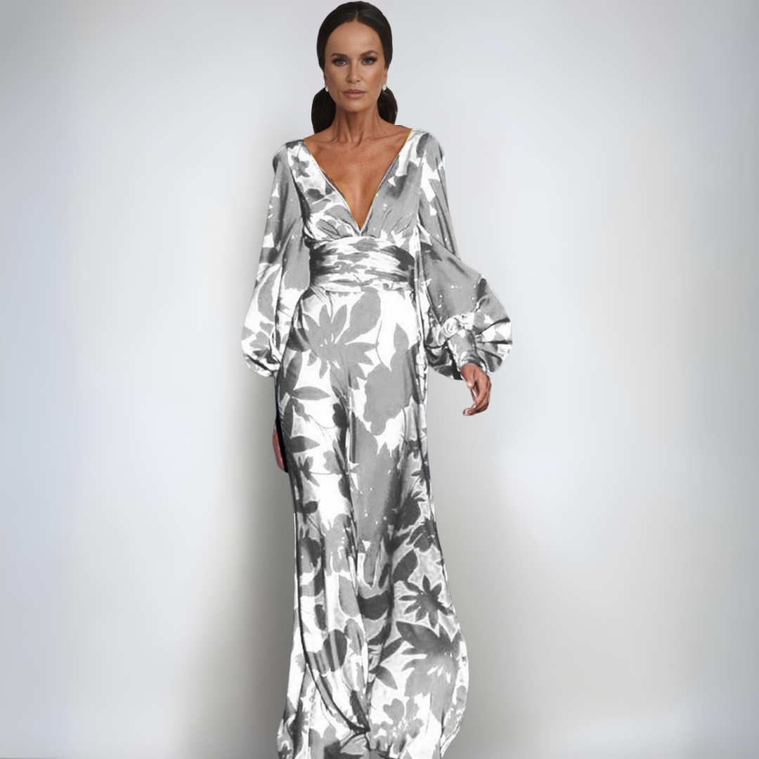 Alice | Elegant Floral Dresses