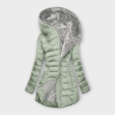 Lillian | Cozy Fur Coat