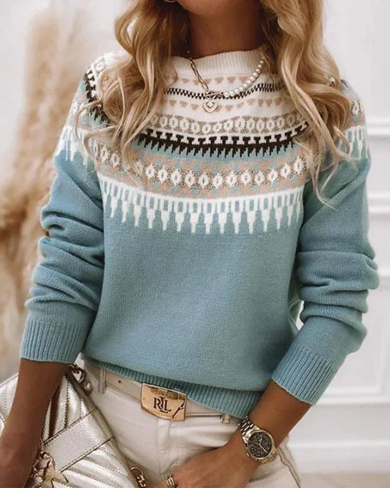 Myra | Comfortable Elegant Sweater