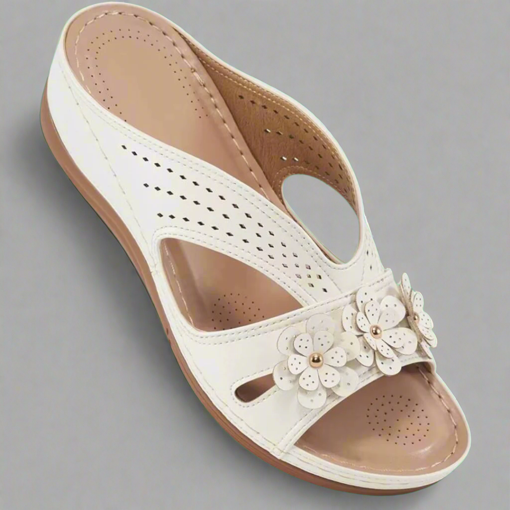 Crisha | Orthopedic sandals for sensitive feet