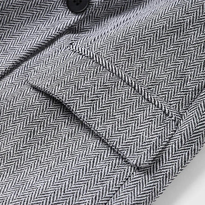 Jade | Three-Piece Suit