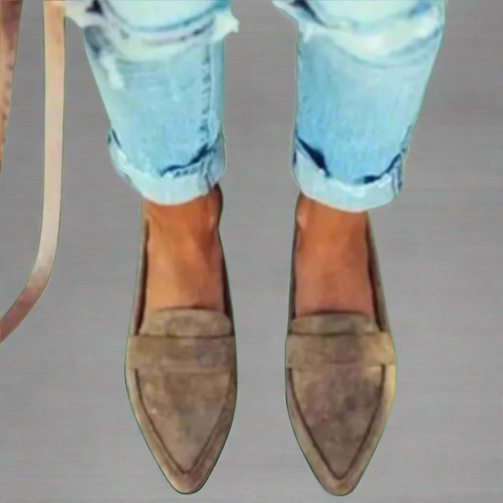 Senna | Elegant Loafers Made from Premium Materials