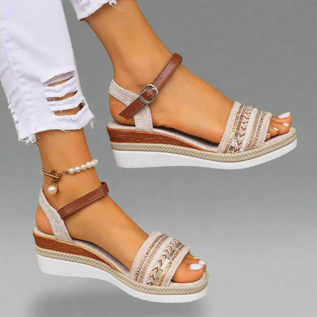 Aracel | Comfortable Slippers for Every Day