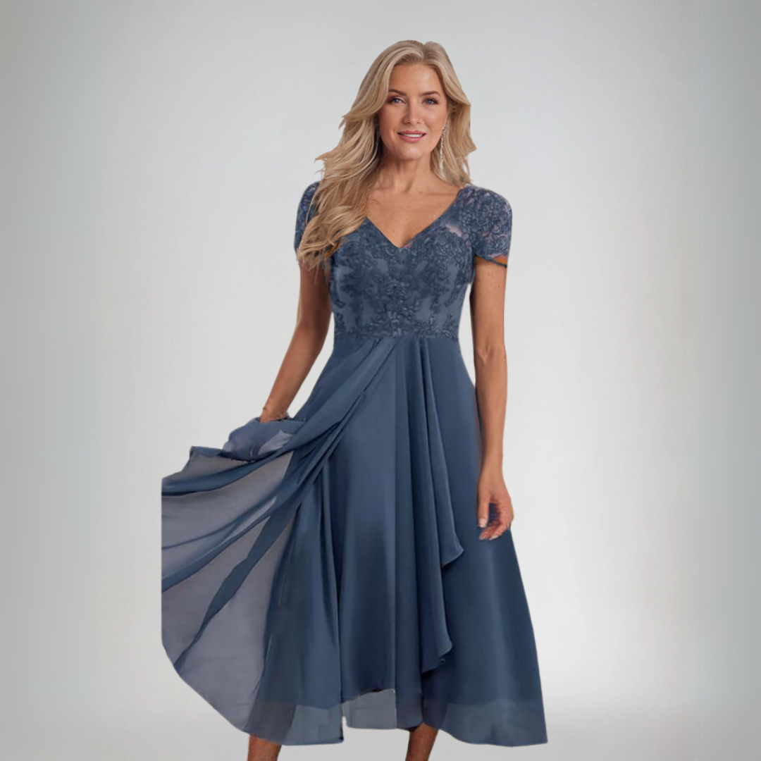 Jill | Elegantly Lacy Dress
