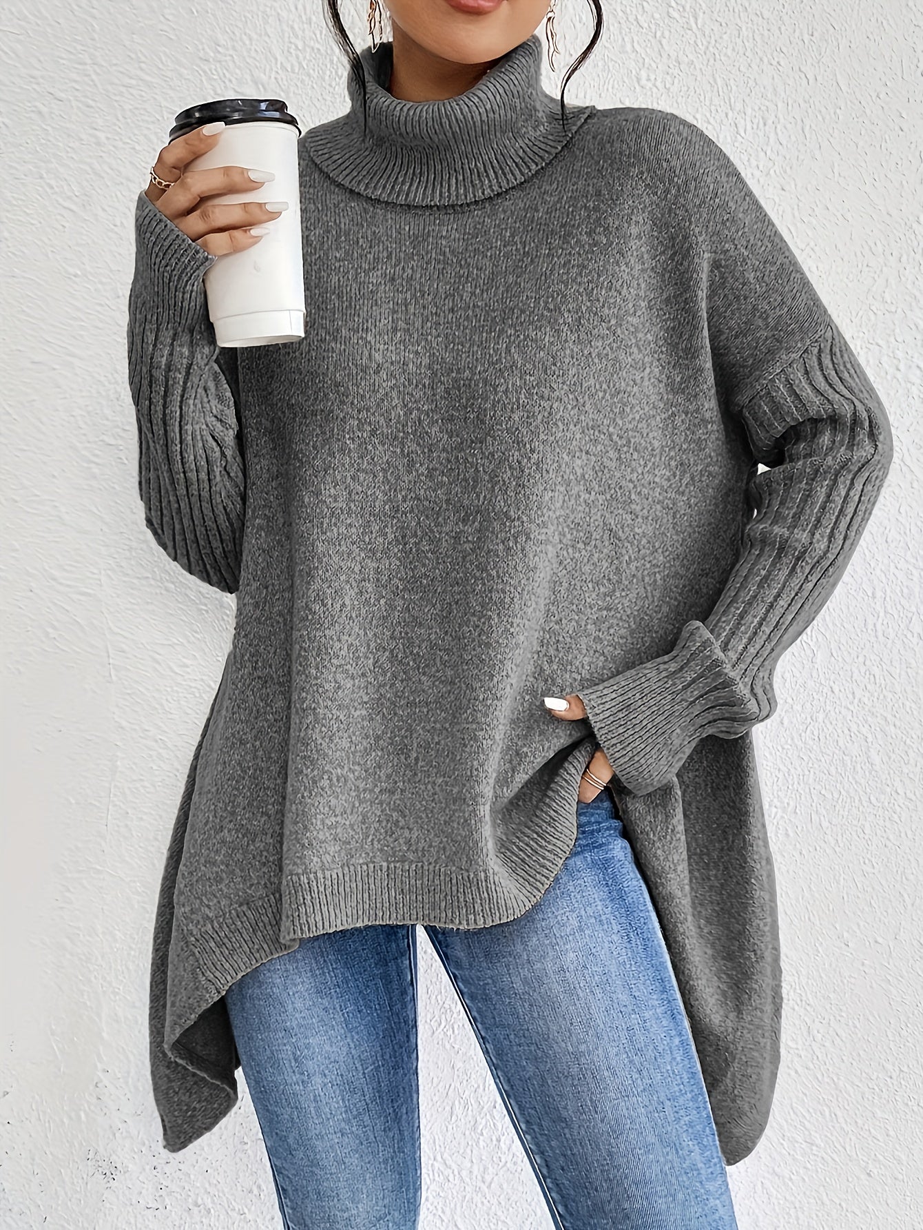 Belinda | Cozy Sweater with Elegance for Effortless Days