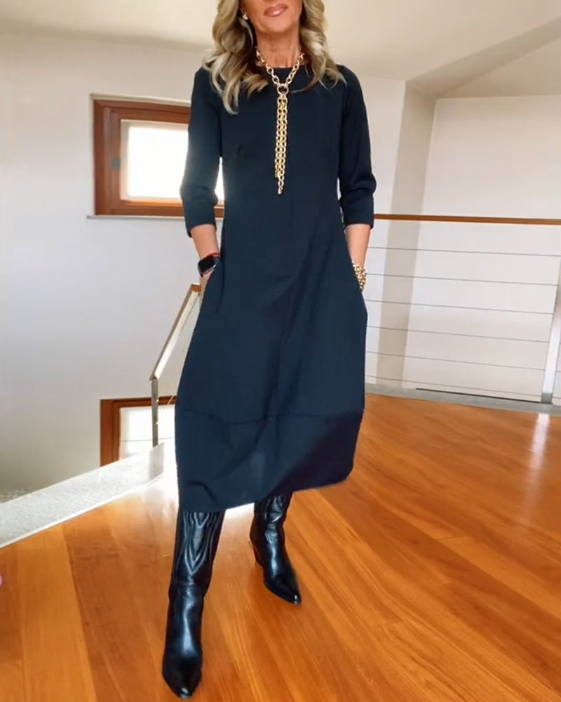 Kristine | Elegant and Comfortable Dresses