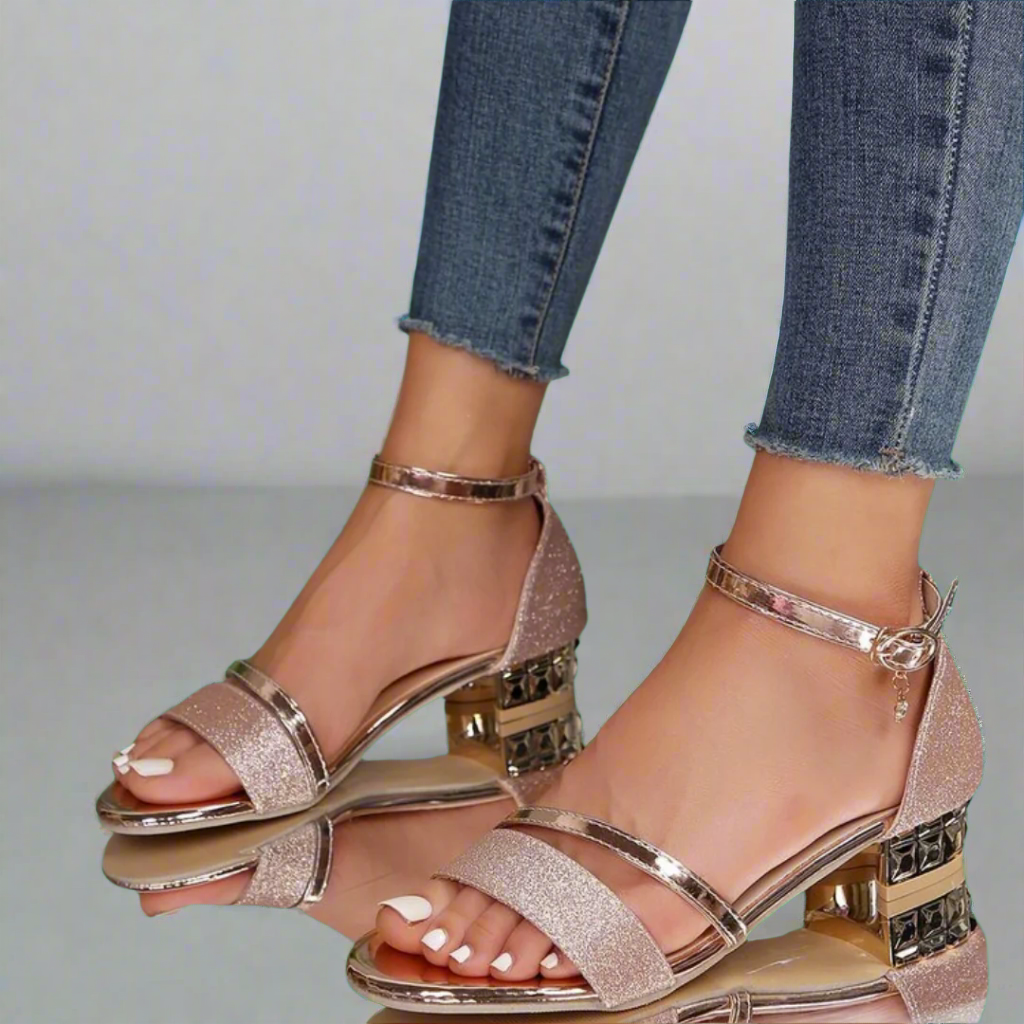 Edjie | Pain-Free Orthopedic Sandals