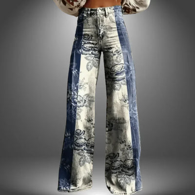 Olivia | Premium Artistic Pants