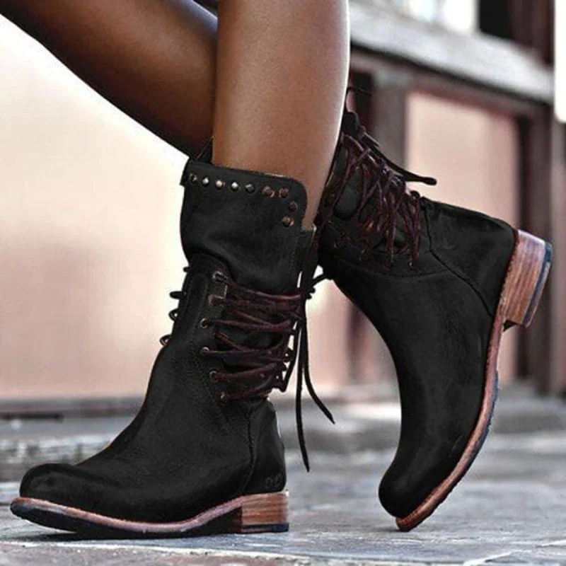 Marj | Elegant & Comfortable Boots