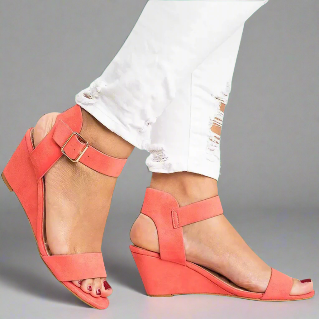 Kriztel | Comfortable sandals for sensitive feet