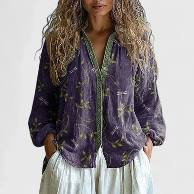 Ruth | Comfortable Blouse