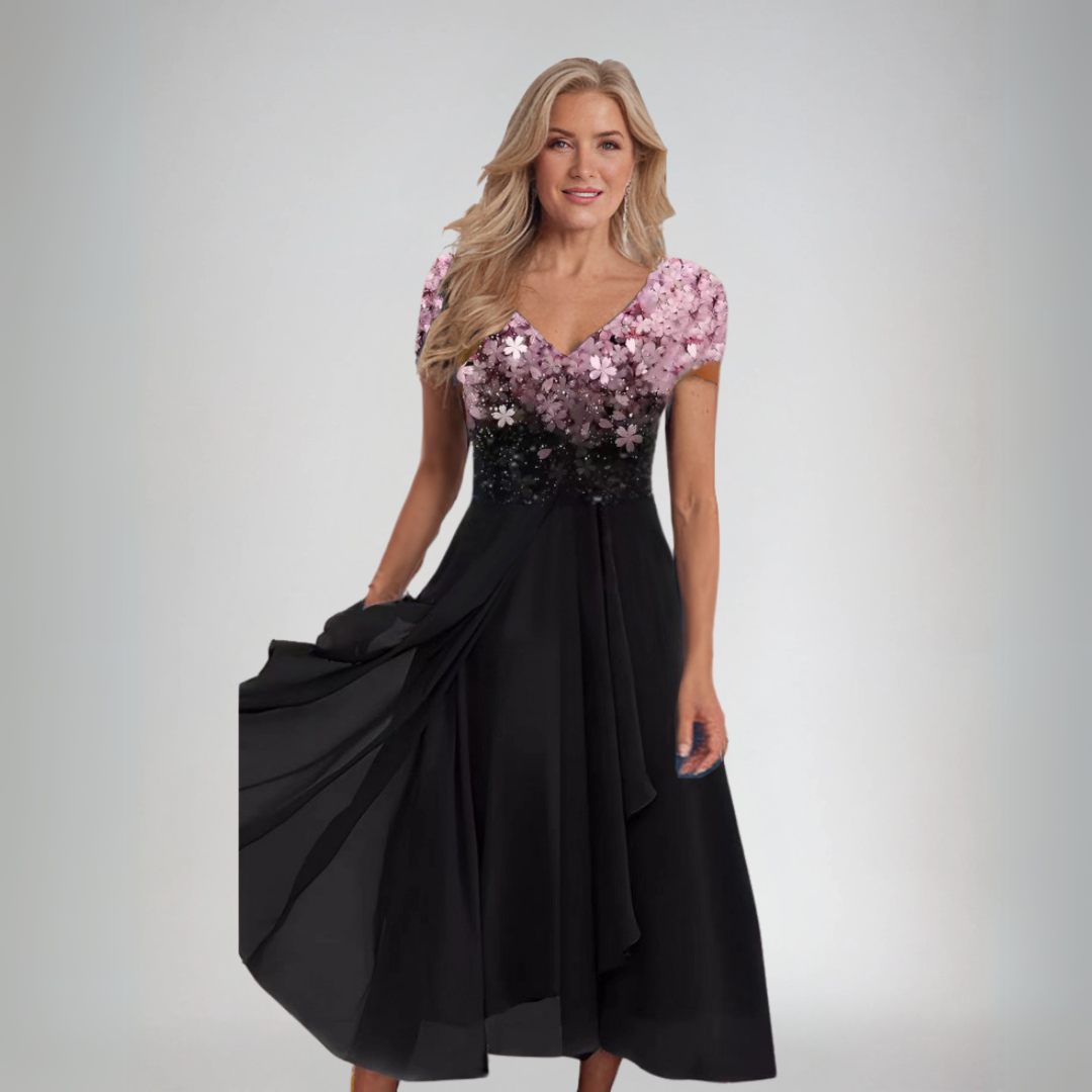 Bonnie | Elegant Lace Dress