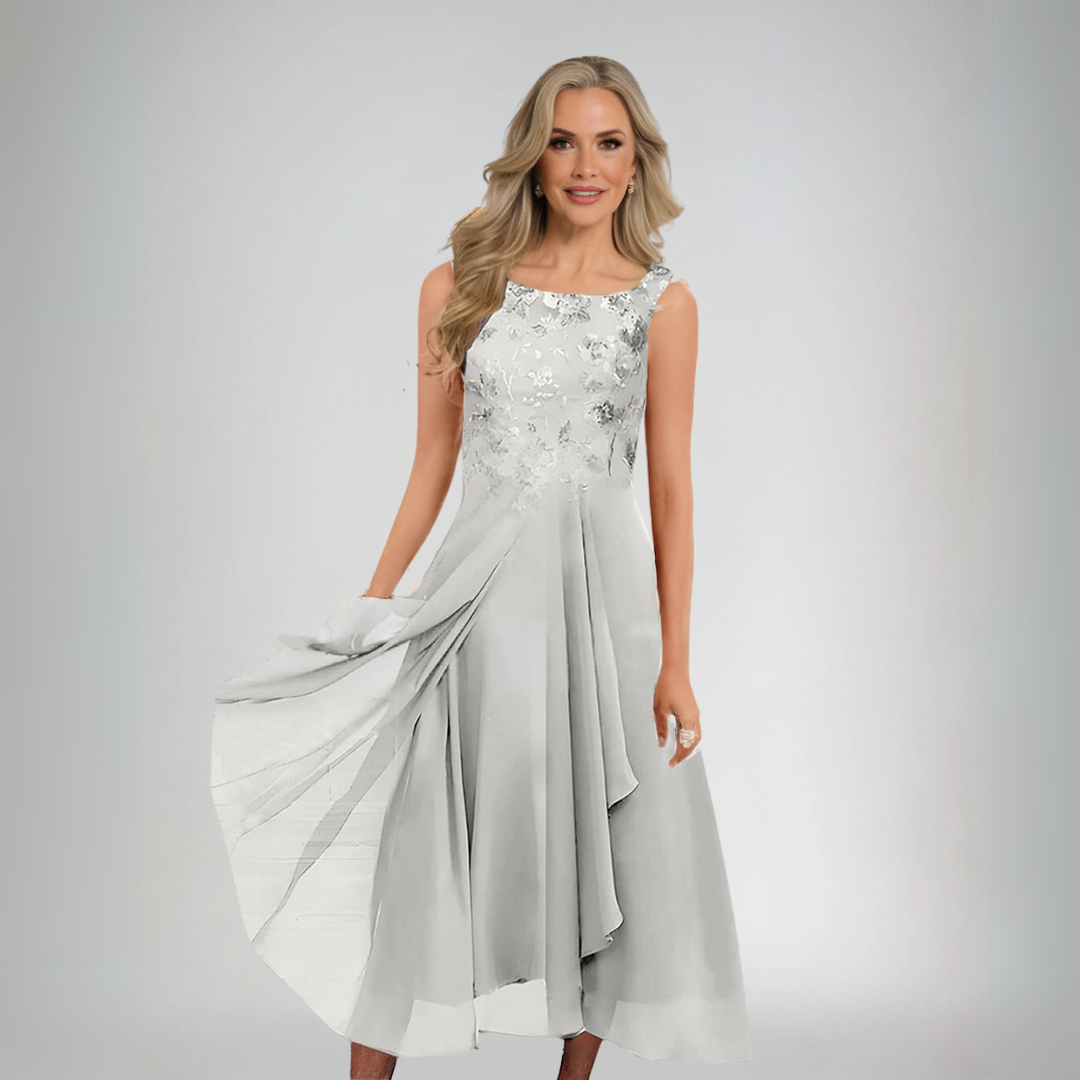 Marcela | Elegant Lace Dress