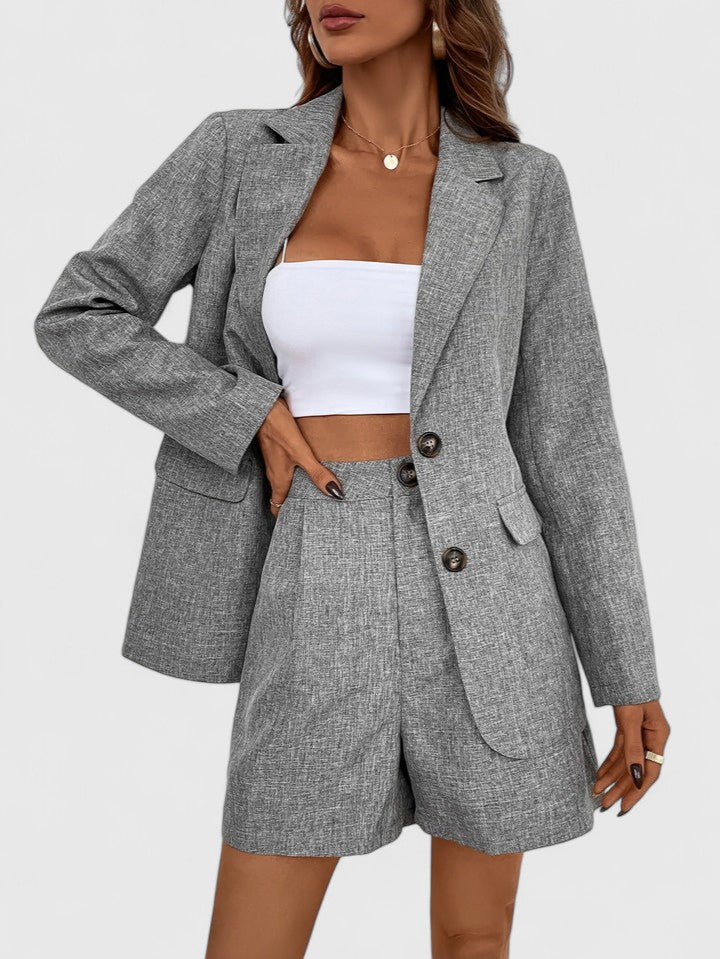 Lexy | Elegant Blazer Suit