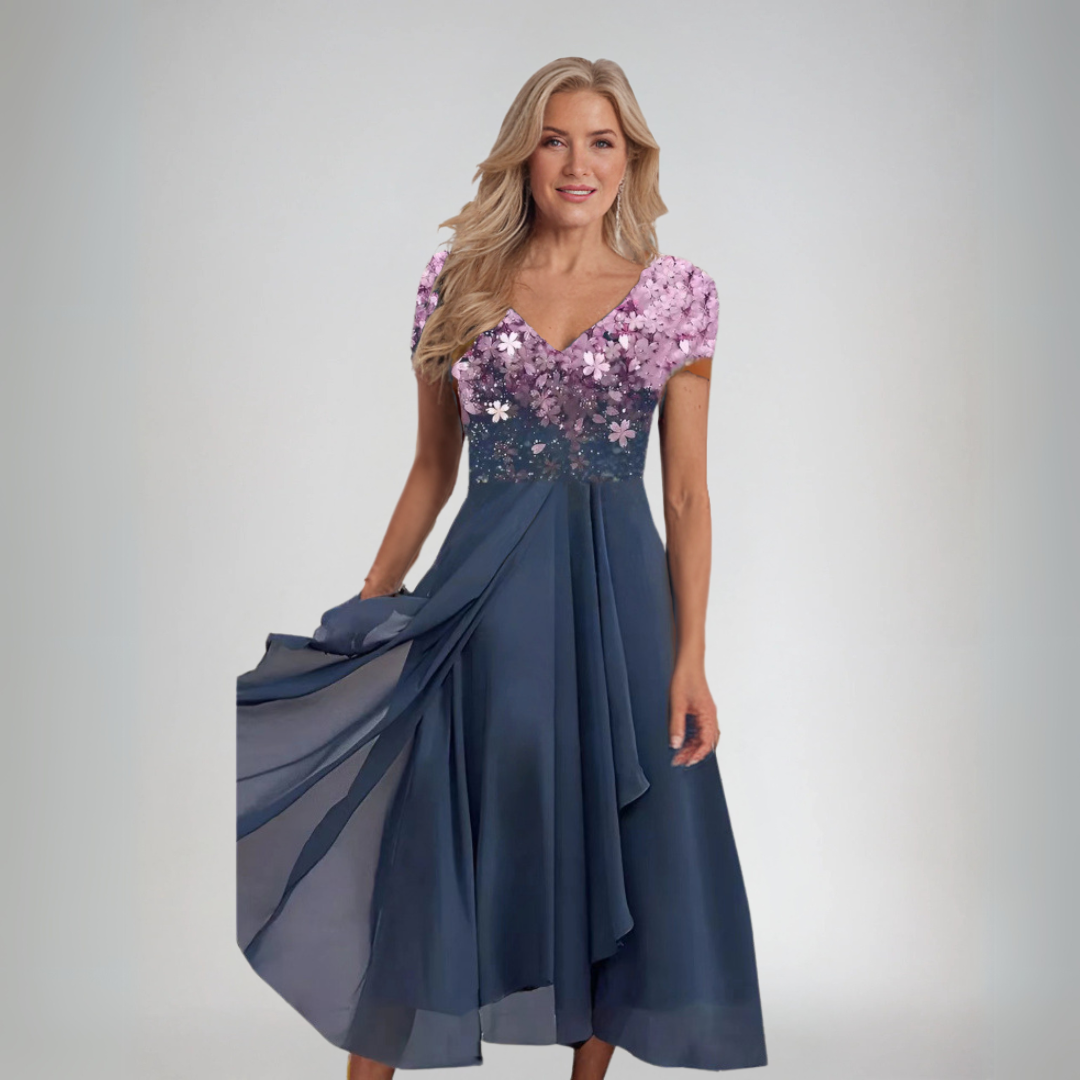 Bonnie | Elegant Lace Dress