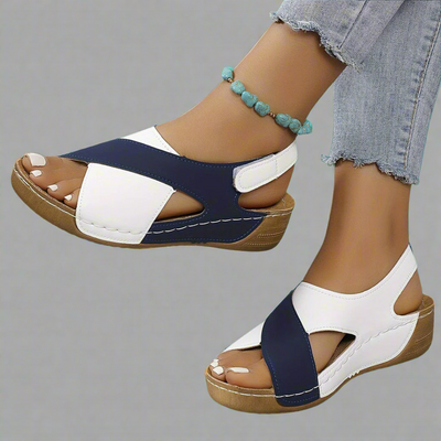 Therese | Orthopedic Sandals for Ultimate Comfort