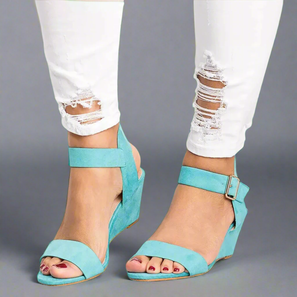 Kriztel | Comfortable sandals for sensitive feet