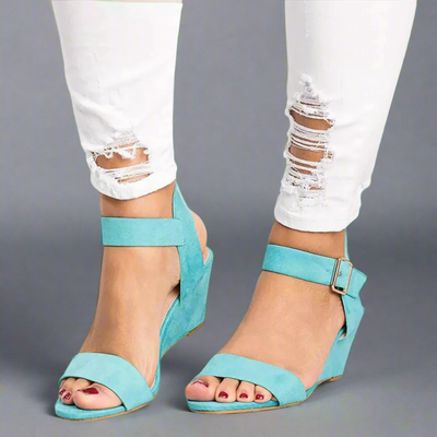 Kriztel | Comfortable sandals for sensitive feet