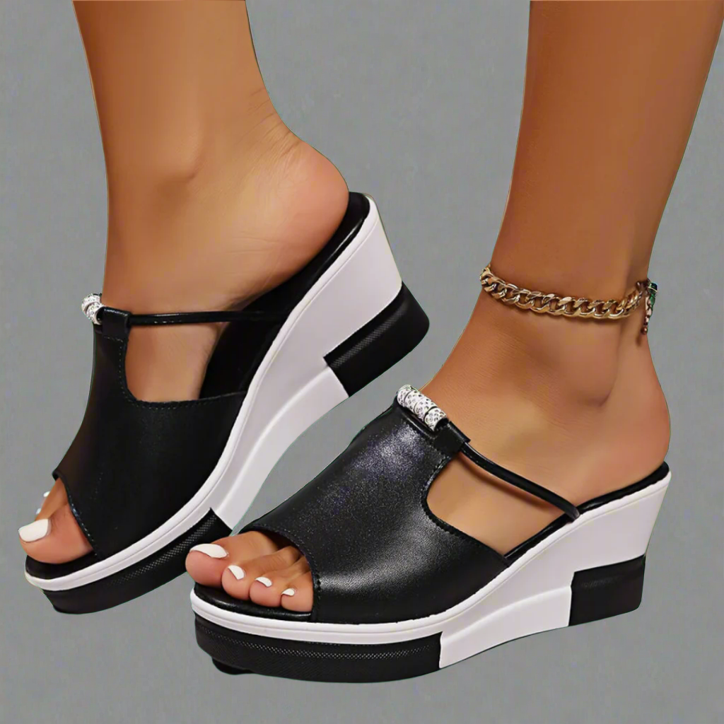 Joanne | Orthopedic High Heels