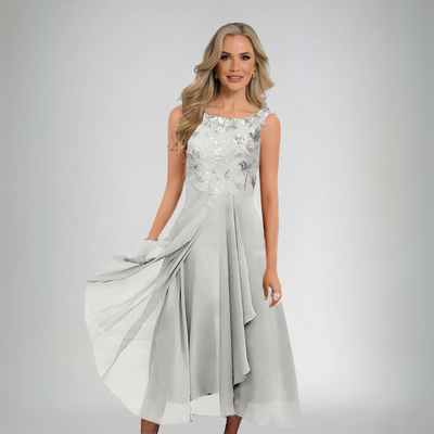 Marcela | Elegant Lace Dress