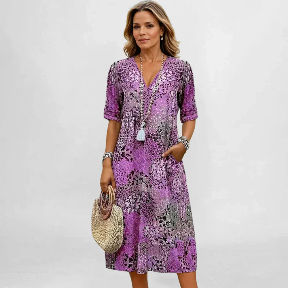 Diane | Spring Midi Dresses