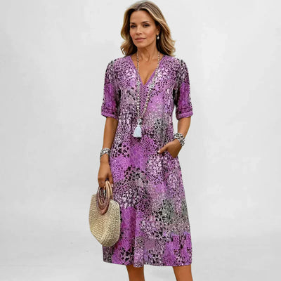 Diane | Spring Midi Dresses