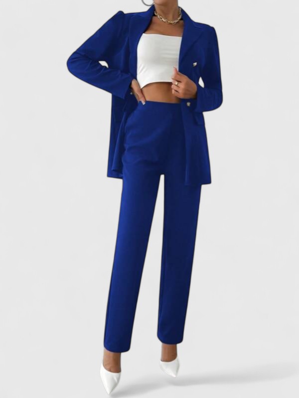 Zyra | Modern Suit