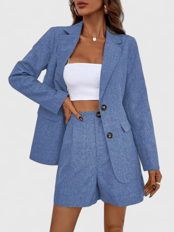Lexy | Elegant Blazer Suit
