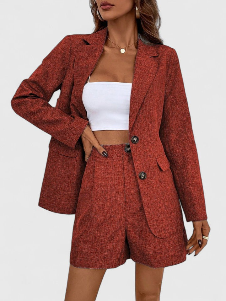 Lexy | Elegant Blazer Suit