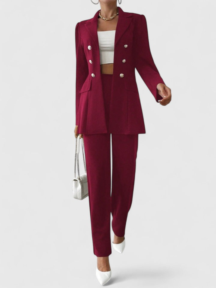 Zyra | Modern Suit