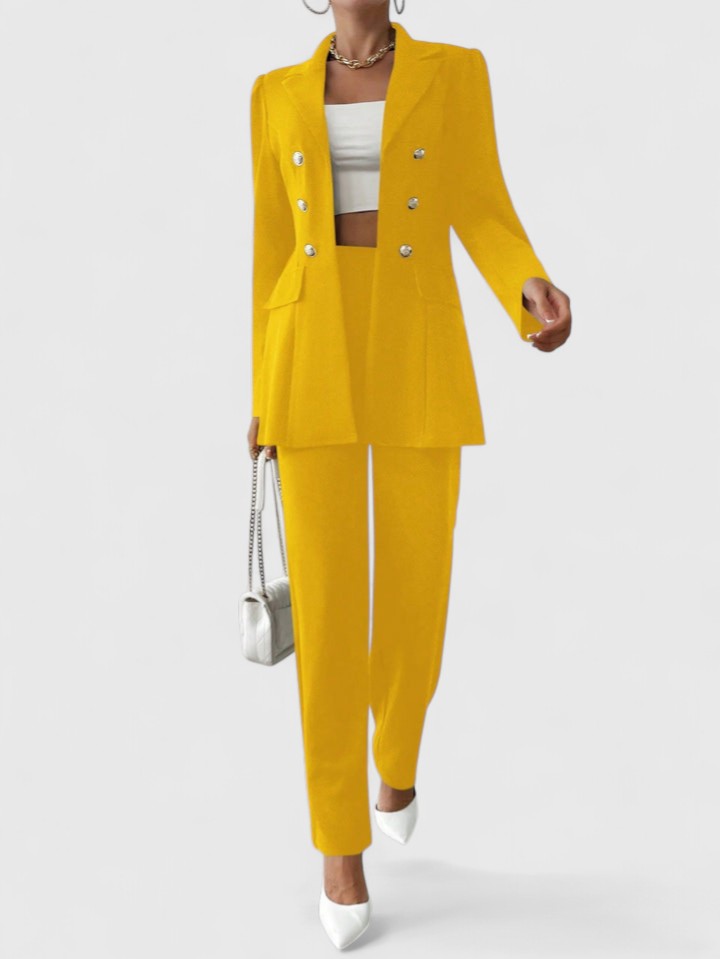 Zyra | Modern Suit