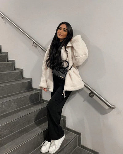 Virgie | Soft Warm Winter Jacket