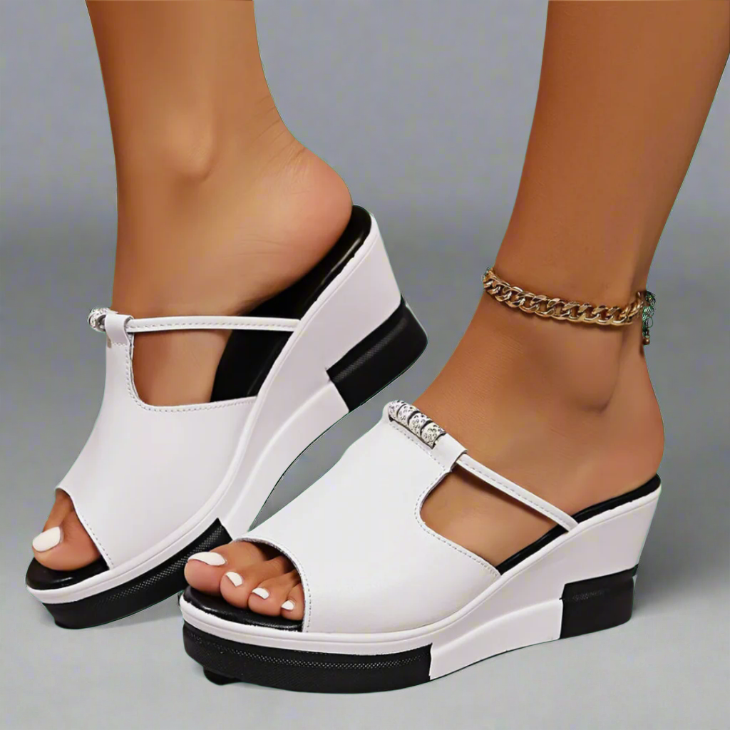 Joanne | Orthopedic High Heels