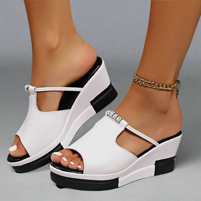 Joanne | Orthopedic High Heels