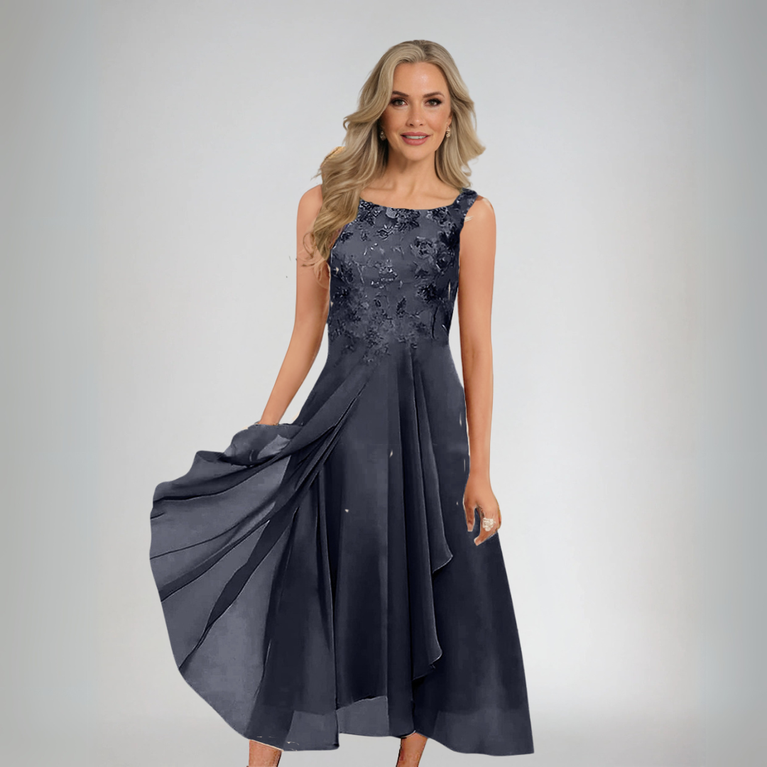 Marcela | Elegant Lace Dress