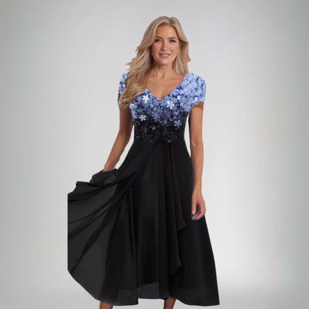 Bonnie | Elegant Lace Dress