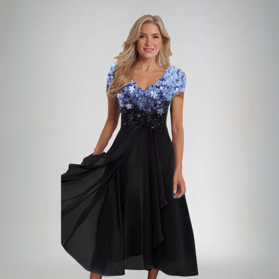Bonnie | Elegant Lace Dress
