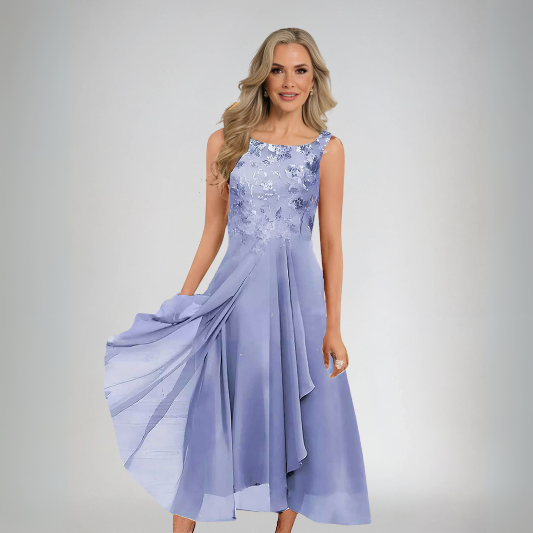 Marcela | Elegant Lace Dress