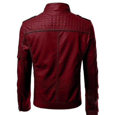 Everett | Men's jacket with a straight zipper