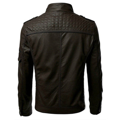 Everett | Men's jacket with a straight zipper